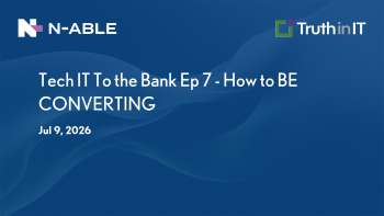 N-Able: Converting Leads into Clients: Sales Process for MSPs
