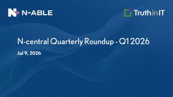 N-central Q1 2026 Updates: CMMC, AI Assistant & Patch Management
