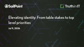 SailPoint: Elevating Identity from Security Function to Business Priority