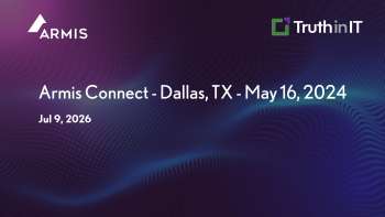 Armis Connect Dallas: AI & Threat Intelligence Event