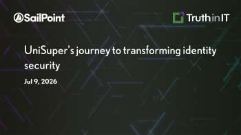 SailPoint: How UniSuper Transformed Identity Security