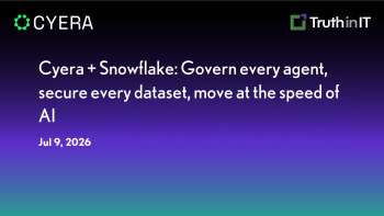 Cyera & Snowflake: AI Data Security and Governance