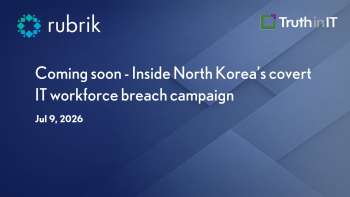 Rubrik: North Korea's Covert IT Workforce Infiltration Campaign