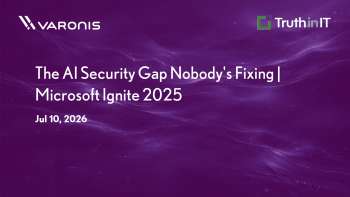 AI Data Security: Varonis and Microsoft Purview Integration