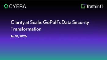 Cyera: GoPuff's Data Security Transformation with Cyera DSPM