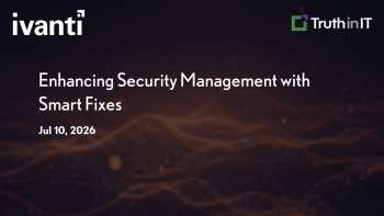 Smart Fixes & Risk-Based Patching in Ivanti Neurons