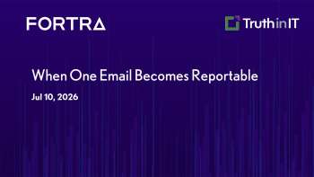 Fortra: When a Mis-Sent Email Becomes a Privacy Breach
