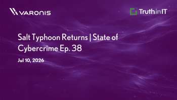 Varonis: Salt Typhoon, Scattered Spider & Deepfake Fraud: Weekly Threat Roundup