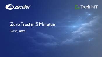 Zscaler: Zero Trust Architecture for WAN Environments Explained