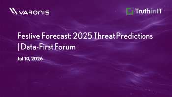 Varonis: 2025 Cybersecurity Threat Predictions: AI, Deepfakes & Cloud
