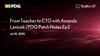 From Biology Teacher to K-12 CTO: Amanda Lanicek