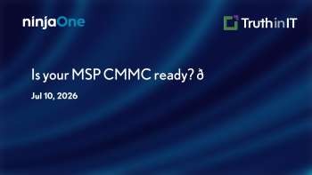NinjaOne: How MSPs Can Inherit CMMC Controls via FedRAMP