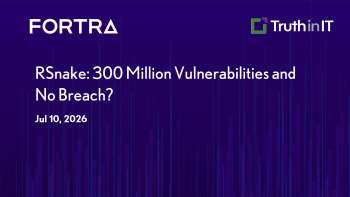 Fortra:Why Vulnerability Count Doesn't Predict Breach Risk