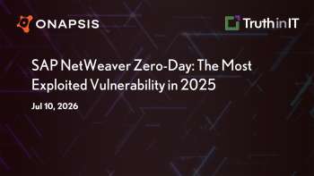 CVE-2025-31324: SAP NetWeaver Zero-Day Breakdown