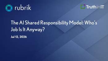 Rubrik: AI Shared Responsibility Model: Security Roles Explained