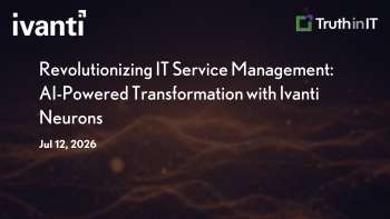 AI-Powered ITSM Transformation with Ivanti Neurons