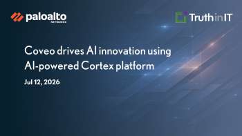 Palo Alto Networks: Coveo's SOC Transformation with Cortex XSIAM