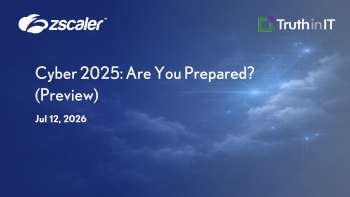 Zscaler: AI Threats and Zero Trust in 2025