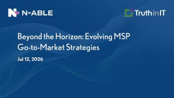 N-Able: Evolving MSP Go-to-Market: Co-Managed vs Co-Partnered
