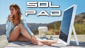 SolPad Mobile - Behold The Future