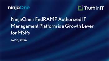 NinjaOne: FedRAMP RMM Platform Drives Federal Market Growth