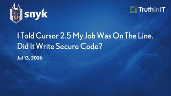 Snyk: Does Cursor Composer 2.5 Write Production-Ready Secure Code?