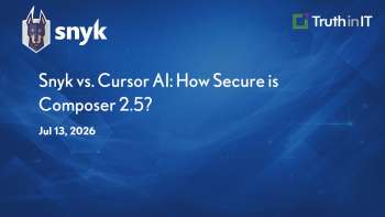 Security Scan of Cursor AI Composer 2.5 with Snyk