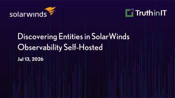 Discovery Central & What's New in SolarWinds Observability