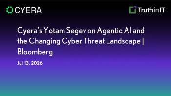 Cyera: Agentic AI and the New Cybersecurity Threat Landscape