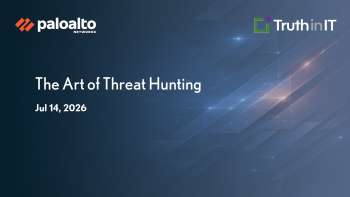 Palo Alto Networks: Threat Hunting Skills, Tools & AI: Expert Insights