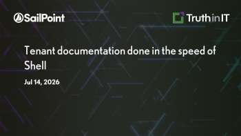Automating SailPoint Tenant Documentation with PowerShell
