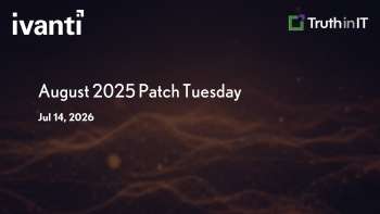 August 2025 Patch Tuesday: SharePoint, Exchange & Zero-Day Trends