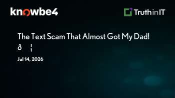 KnowBe4: How to Spot Fake Delivery Text Scams