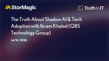 StorMagic: Shadow AI, EMEA Distribution & IT Adoption Trends