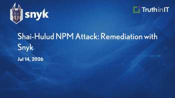 Detecting and Remediating the Shai-Hulud NPM Attack