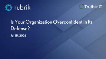 Is Your Organization Overconfident in Cyber Defense?