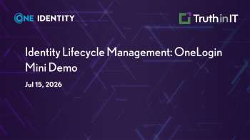 Automated User Provisioning with OneLogin
