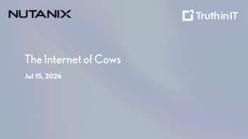 IoT at the Edge: Tillamook Creamery's Smart Farm