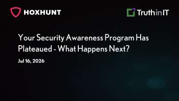 Breaking Through Security Awareness Program Plateaus