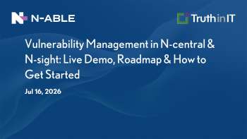 Vulnerability Management in N-central & N-sight