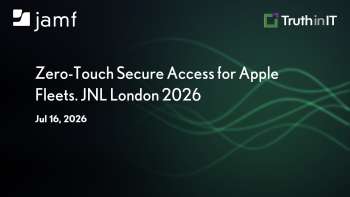 Zero-Touch ZTNA for Apple Fleets with Jamf