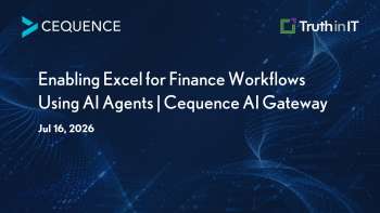 Connect Excel to AI Agents for Finance Workflows