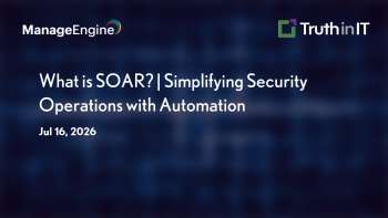 What Is SOAR? Security Orchestration & Automation Explained