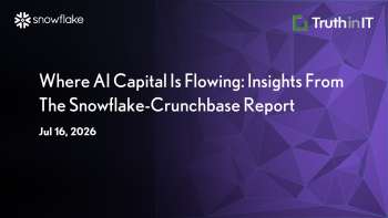 AI Investment Trends: Snowflake & Crunchbase Report