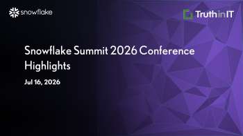 Snowflake Summit 2026 Highlights Reel