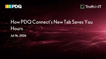 PDQ Connect Live Processes Tab: Real-Time Monitoring