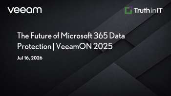 Microsoft 365 Data Protection with Veeam Data Cloud