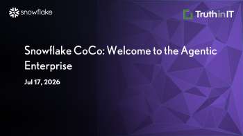 Snowflake CoCo: AI Agents for the Agentic Enterprise