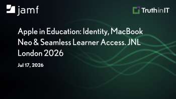 Jamf: Identity-Driven Apple Device Management for Schools
