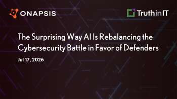 Onapsis: How AI Gives Defenders the Edge in Cybersecurity